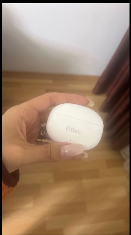 Ttec Kablosuz Kulaklık Beyaz