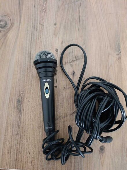 Philips Mikrofon