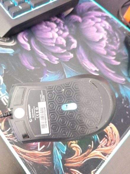 Rampage Oyuncu Mouse SMX-R44