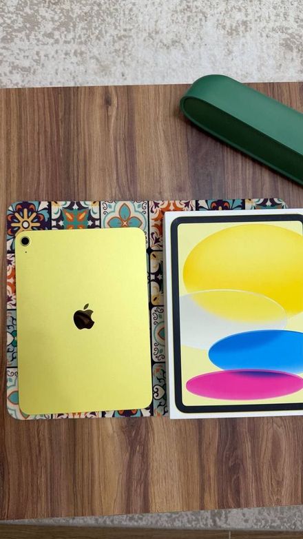APPLE İPAD 10.NESİL TÜRKİYE GARANTİLİap