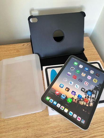 Apple 11.Nesil A16 iPad TÜRKİYE GARANTLİ