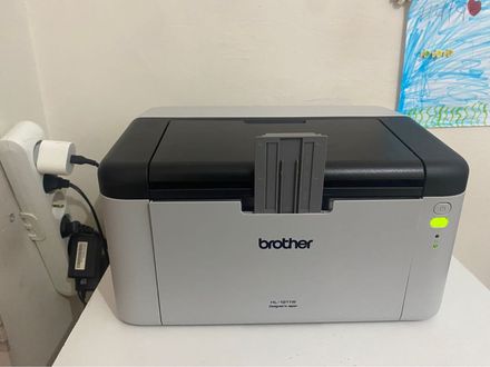 Brother Yazıcı + Kartuş