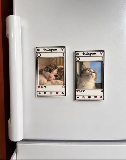 Fotoğraf Çerçevesi Magnet (Adet)