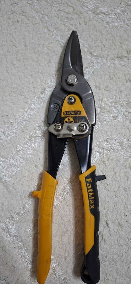 Stanley FatMax Sac Makası