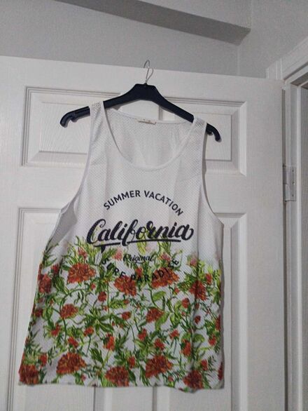 California Yazılı Atlet