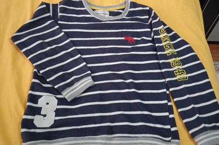 lacivert erkek çocuk sweatshirt