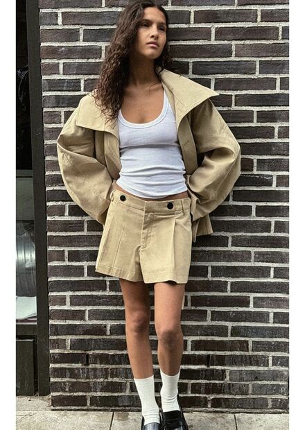 zara Ceket