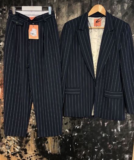 Siyah Blazer Ceket