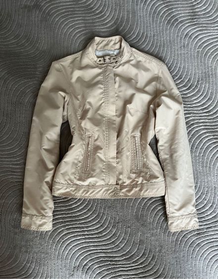 Dik Yaka Baddie Vintage Y2K Ceket