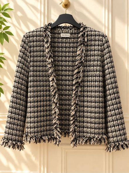 Network Blazer Ceket