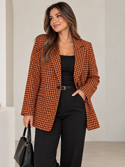 Blazer Ceket