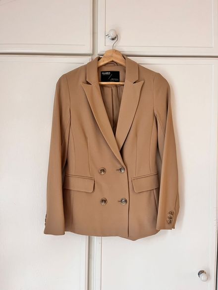 Pull&Bear Bej Blazer Ceket