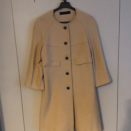 Zara Bej Ceket
