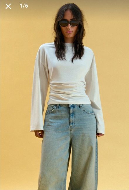 bershka, zara, stradivarius, mango model