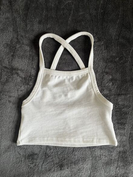 LTB crop beyaz