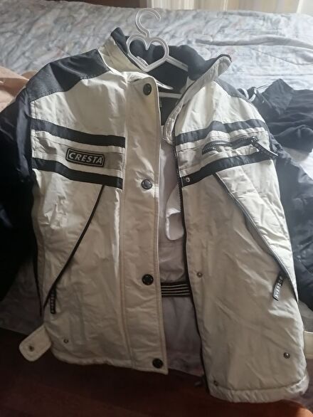 Vintage cresta kar montu seti spor