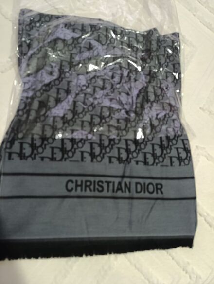 Christian Dior Şal