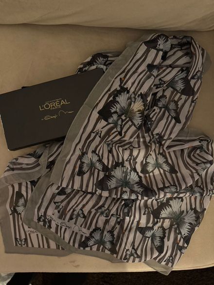 Özgür Masur&L’Oreal Paris Sınırlı Üretim