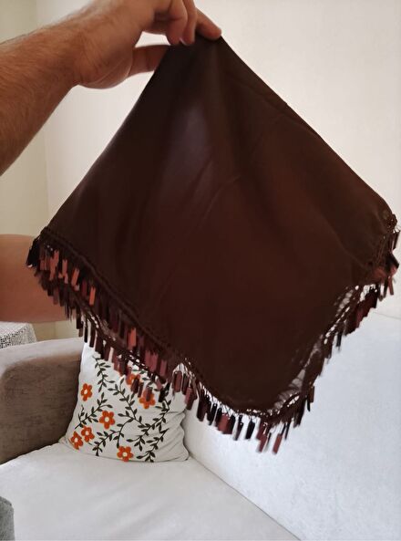 Kahverengi yazma