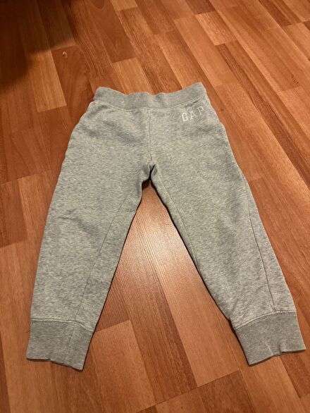Gri GAP Eşofman Altı