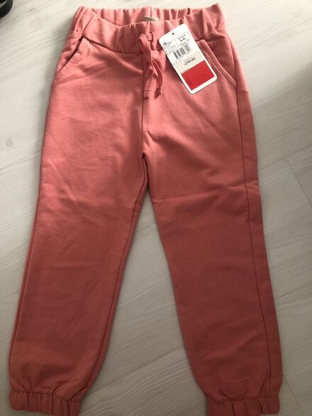 Pembe Eşofman Altı