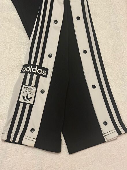 Adidas Siyah Eşofman Altı
