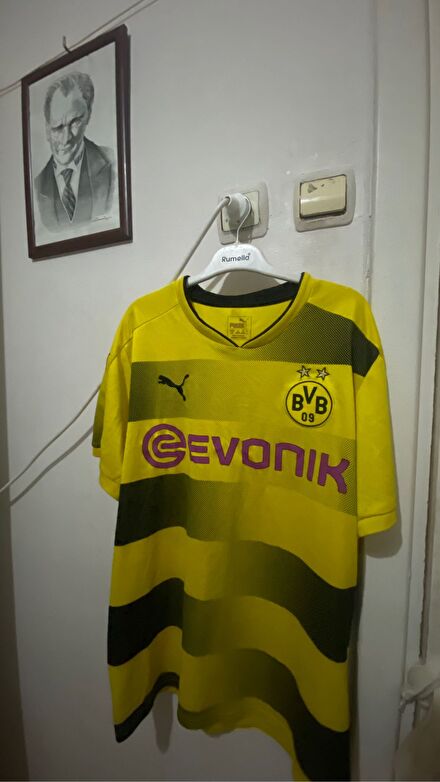 2017 dortmund forması orjinal