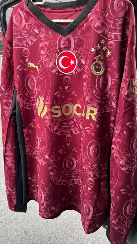 Galatasaray maç forma