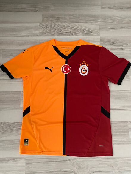 Orjinal 99 Numara Galatasaray Puma Forma