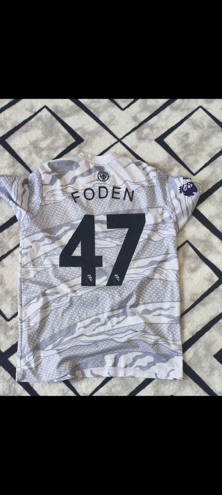 Foden 47 Forma