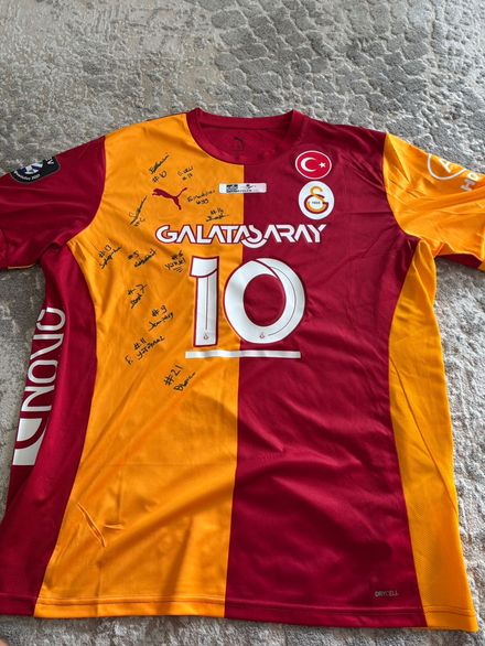 Galatasaray İmza Koleksiyon Forması