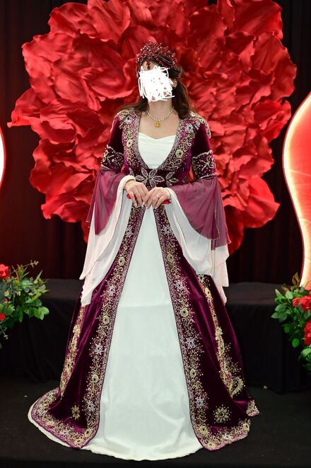 kına kaftan