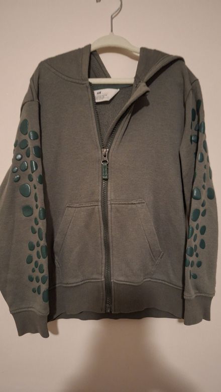 H&M Kapüşonlu Swaetshirt