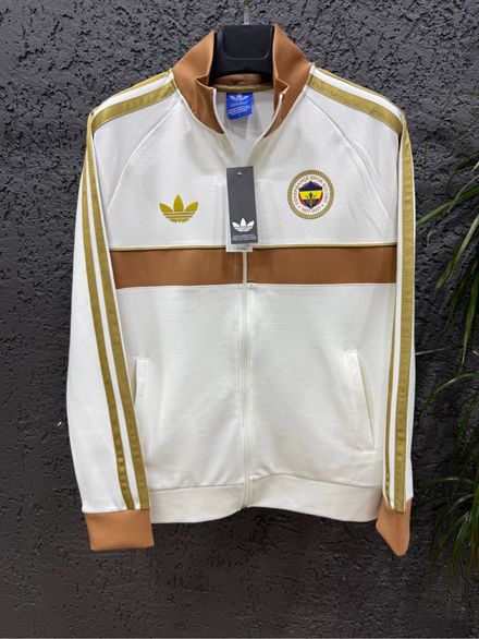 Fenerbahçe Yeni Sezon Tam Fermuarlı