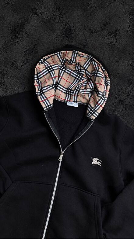 BURBERRY HIRKA SİYAH