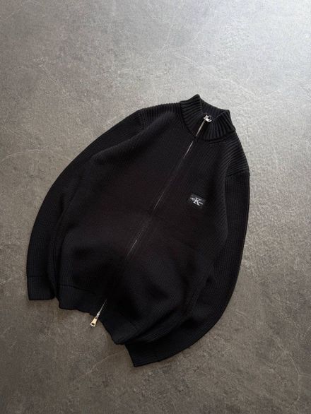 Calvin Klein Premium Triko Hırka