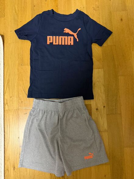 Puma İkili Takım