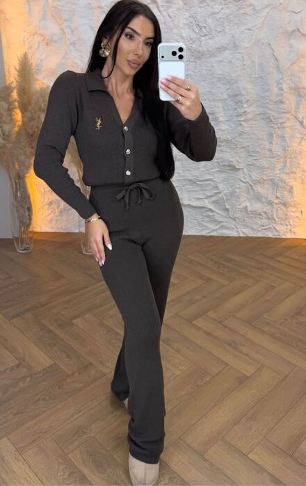 Ysl triko takım