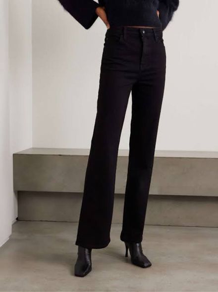 Frame Borrowed Jean’s/25