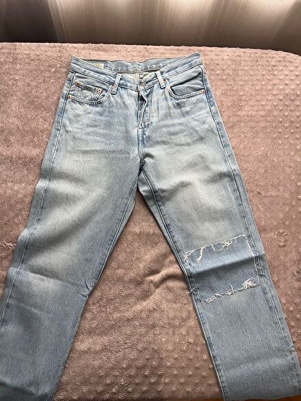 Levi’s blue jean