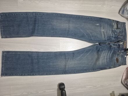 Dsquared2 bootcut kesim pantolon