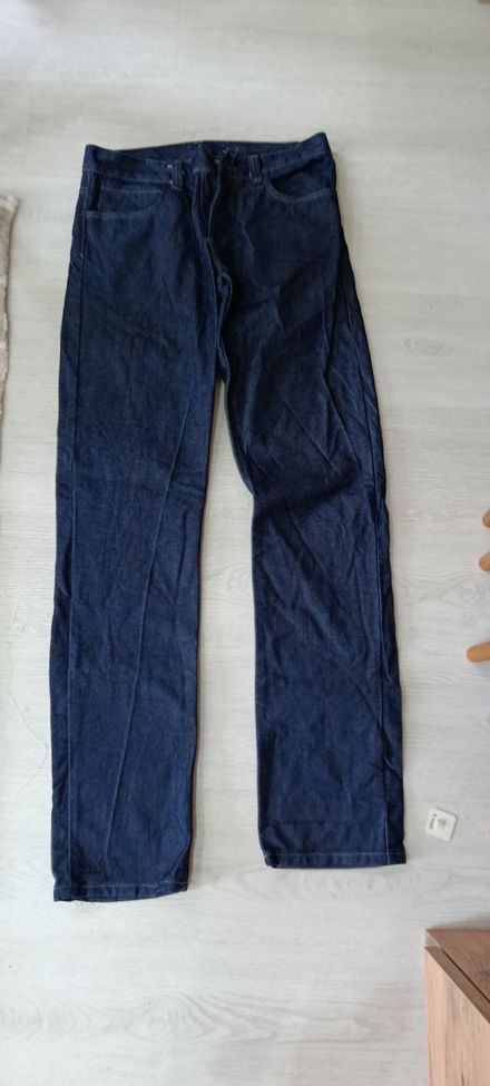 Levi's Lacivert Jean Pantolon