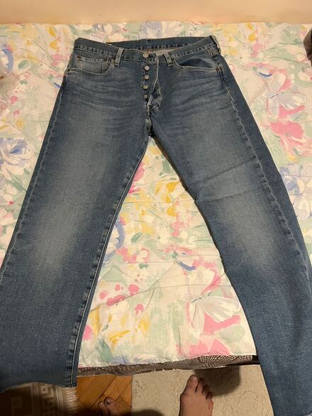 Levis 501 kod 2920