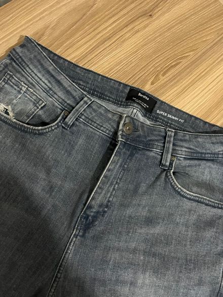 Bershka Erkek Jean Pantolon
