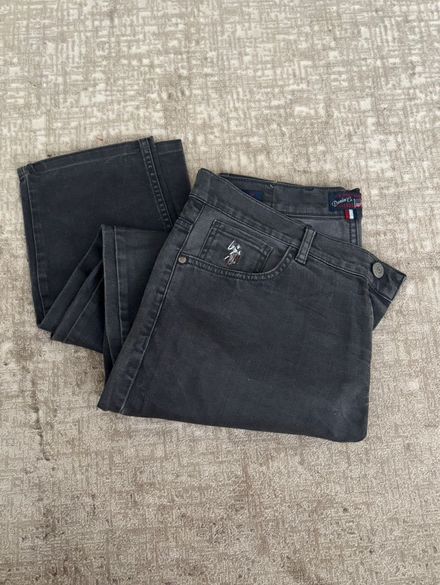 US Polo Assn Erkek Jean Pantolon