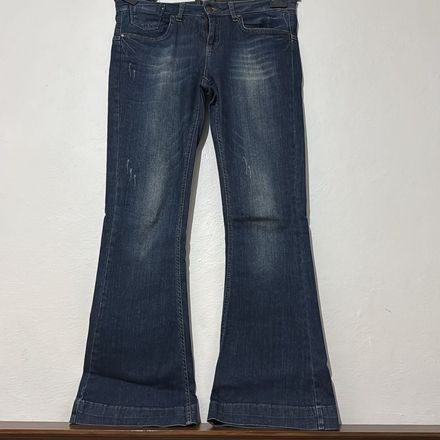 Koton İspanyol Paça Jean