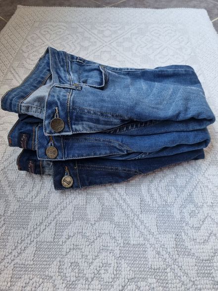 Abdullah Kiğılı Kadın denim