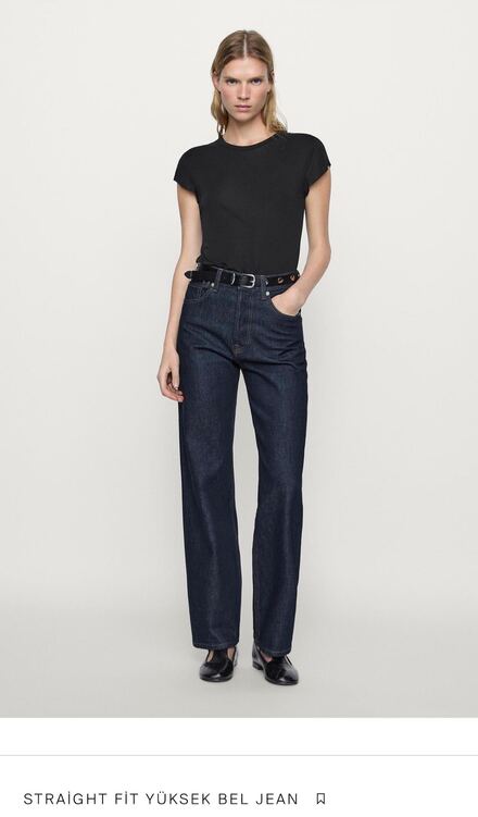 Massimo Dutti Kot Pantolon