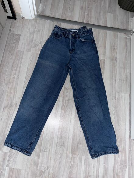 Bol Kesim Jean Pantolon