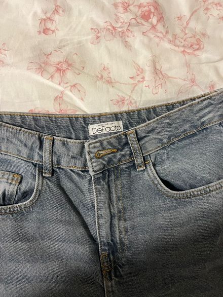 Defacto Jean Pantolon